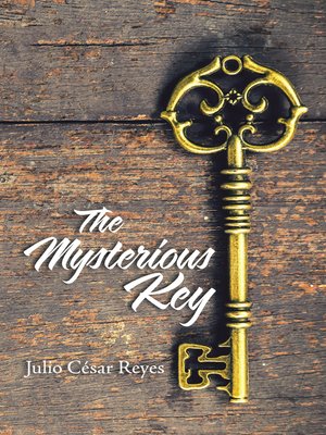 cover image of The Mysterious Key